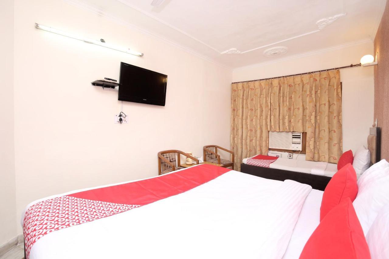 Hotel Amar Chandīgarh Exterior foto