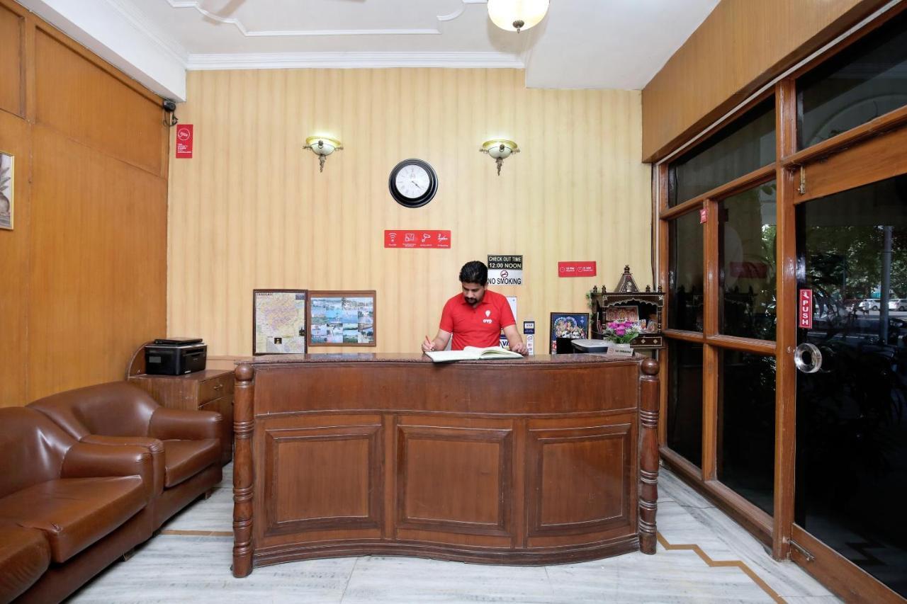 Hotel Amar Chandīgarh Exterior foto